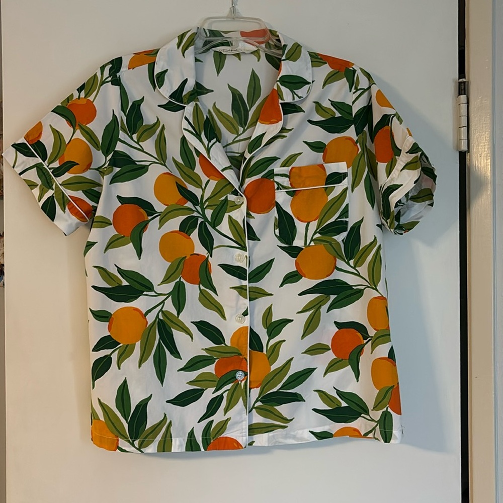 Printfresh pajama set